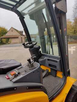 Carretilla elevadora GLP - Jungheinrich 30 (4)