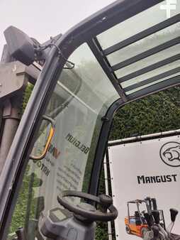 Carretilla elevadora GLP - Jungheinrich 30 (5)