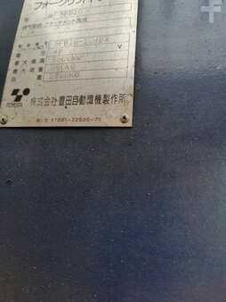 Eléctrica de 4 ruedas - Toyota 1500 (2)