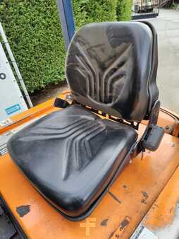 Eléctrica de 4 ruedas - Toyota 1500 (5)