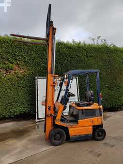 Eléctrica de 4 ruedas - Toyota 1500 (7)