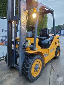 Dieseltrukki - [div] 3500 KG (10)