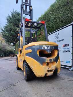 Dieseltrukki - [div] 3500 KG (12)