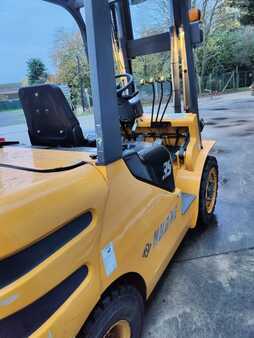 Dieseltrukki - [div] 3500 KG (6)