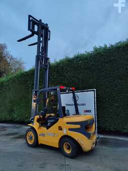 Dieseltrukki - [div] 3500 KG (9)