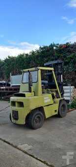 Carretilla elevadora diésel 1993  Clark C 500 (1)