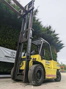 Carretilla elevadora diésel - Hyster 5500 (1)