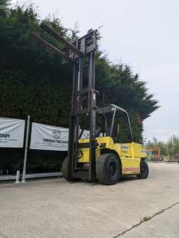 Carretilla elevadora diésel - Hyster 5500 (6)