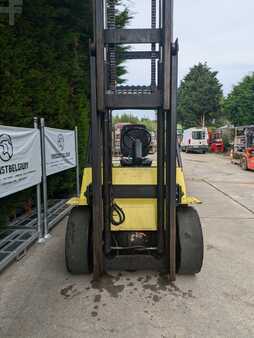Carretilla elevadora diésel - Hyster 5500 (7)