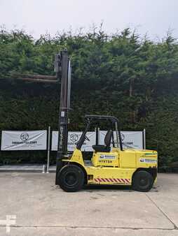 Carretilla elevadora diésel - Hyster 5500 (9)