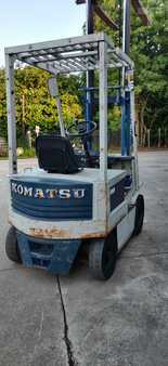 Trailers - Komatsu FB14 (13)