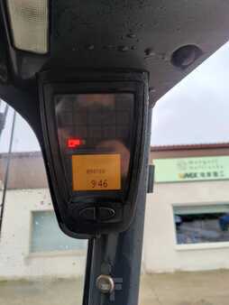 Dieselový VZV 2011  Linde H25D (1)