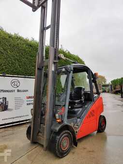 Dieselový VZV 2011  Linde H25D (11)