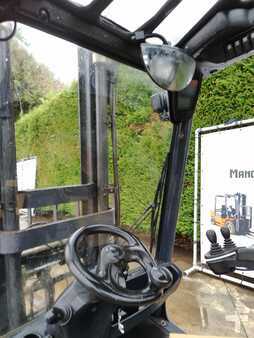 Dieselový VZV 2011  Linde H25D (13)