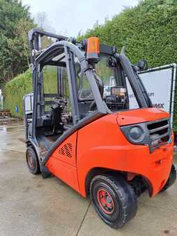 Dieselový VZV 2011  Linde H25D (14)