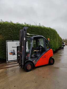 Dieselový VZV 2011  Linde H25D (3)