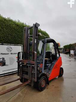 Dieselový VZV 2011  Linde H25D (4)