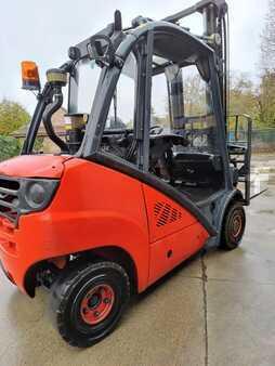 Dieselový VZV 2011  Linde H25D (8)