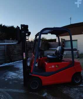 Elektryczne 3-kołowe - BT ELECTRIC (3)