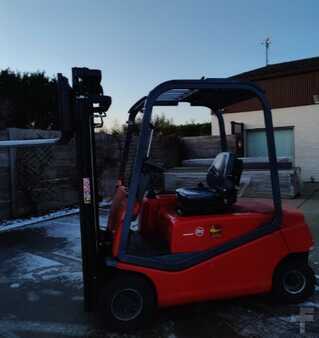 Elektryczne 3-kołowe - BT ELECTRIC (4)