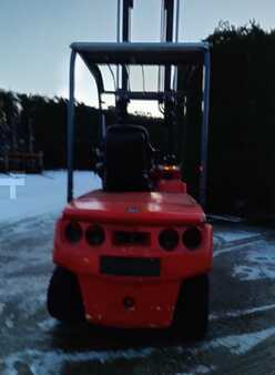 Elektryczne 3-kołowe - BT ELECTRIC (7)