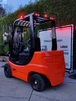 Carrelli elettrici 4 ruote - [div] ELECTRIC (1)