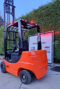 Carrelli elettrici 4 ruote - [div] ELECTRIC (15)