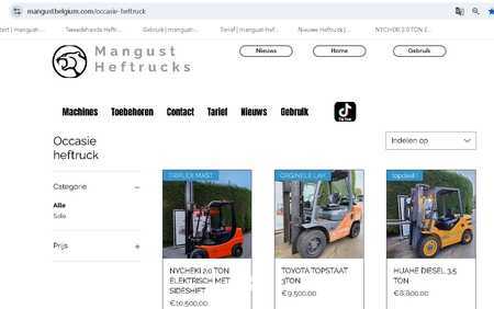 Carrelli elettrici 4 ruote - [div] ELECTRIC (17)