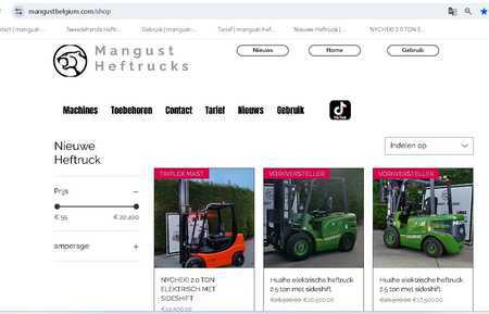 Carrelli elettrici 4 ruote - [div] ELECTRIC (18)