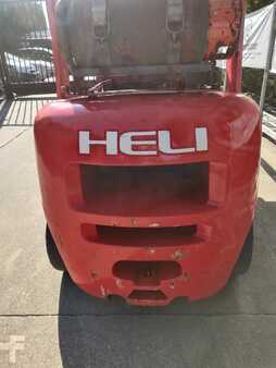 LPG heftrucks - Heli CPYD 35 (1)