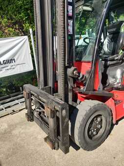 LPG heftrucks - Heli CPYD 35 (10)