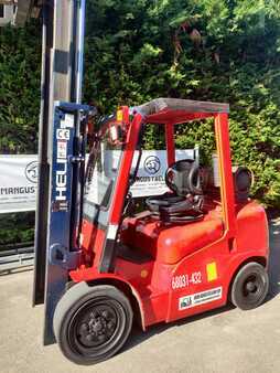 LPG heftrucks - Heli CPYD 35 (11)