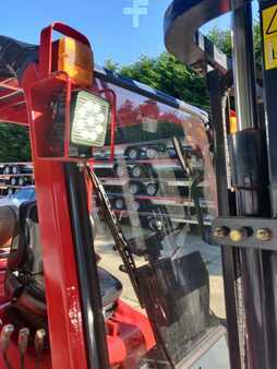 LPG heftrucks - Heli CPYD 35 (12)