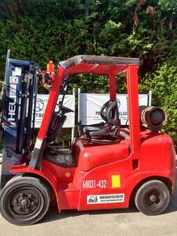 LPG heftrucks - Heli CPYD 35 (13)