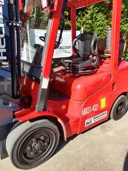 LPG heftrucks - Heli CPYD 35 (14)