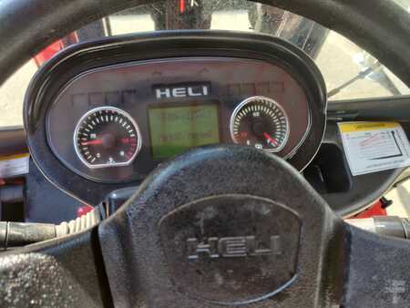 LPG heftrucks - Heli CPYD 35 (2)