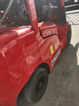 LPG heftrucks - Heli CPYD 35 (4)