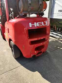 LPG heftrucks - Heli CPYD 35 (5)