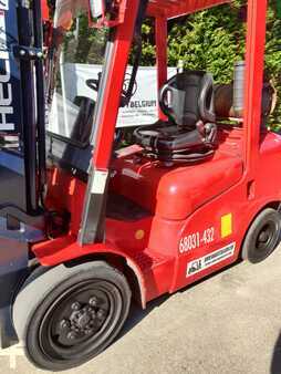 LPG heftrucks - Heli CPYD 35 (6)