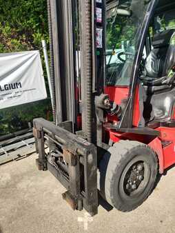 LPG heftrucks - Heli CPYD 35 (9)