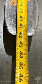 Vertical order pickers 2015  Crown SP3520-30 (10)
