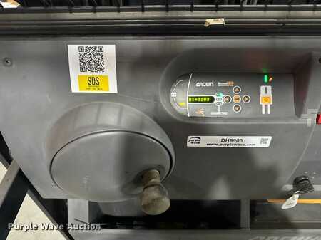 Vertical order pickers 2015  Crown SP3520-30 (14)
