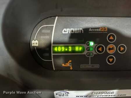 Vertical order pickers 2015  Crown SP3520-30 (18)