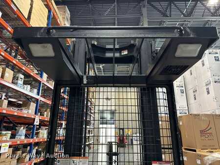 Vertical order pickers 2015  Crown SP3520-30 (20)