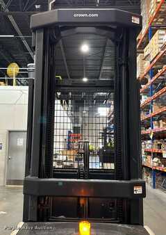 Vertical order pickers 2015  Crown SP3520-30 (23)