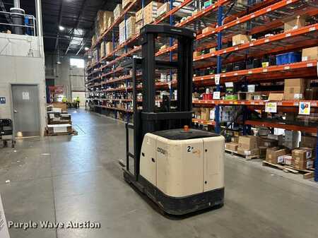 Vertical order pickers 2015  Crown SP3520-30 (6)