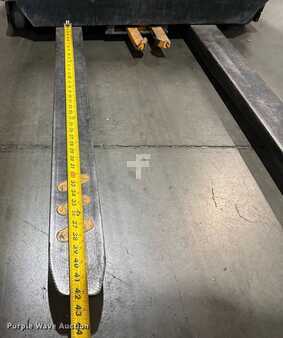 Vertical order pickers 2015  Crown SP3520-30 (9)