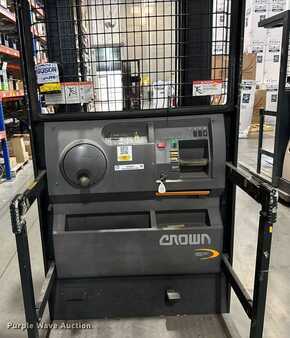 Vertical order pickers 2016  Crown SP3520-30 (13)
