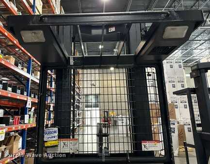 Vertical order pickers 2016  Crown SP3520-30 (14)