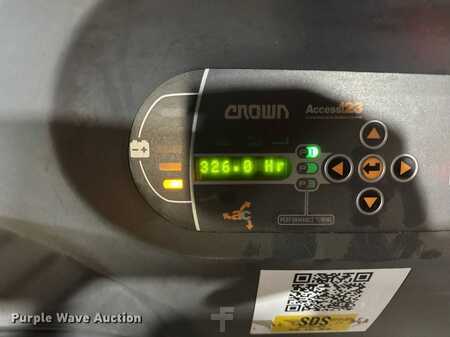 Vertical order pickers 2016  Crown SP3520-30 (23)
